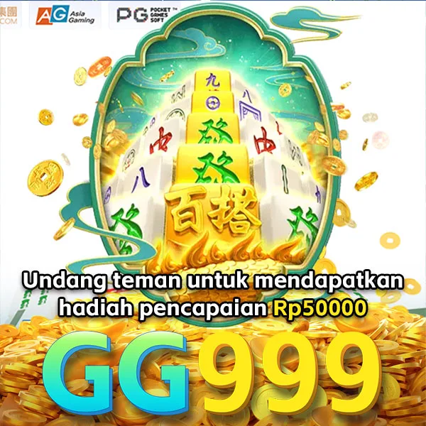 GG999 Maxwin Pola Gacor Hari Ini