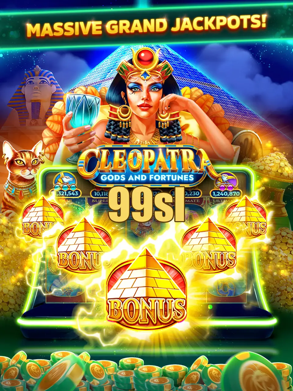 99sl Tangkapan Layar - APK Resmi
